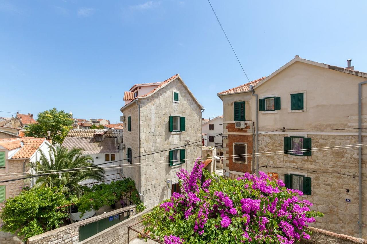 Fairy Of The Seas Apartments Split Exterior foto